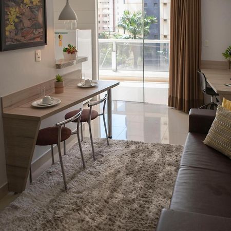 Flat Inteiro Onix Bueno Διαμέρισμα Goiânia Εξωτερικό φωτογραφία