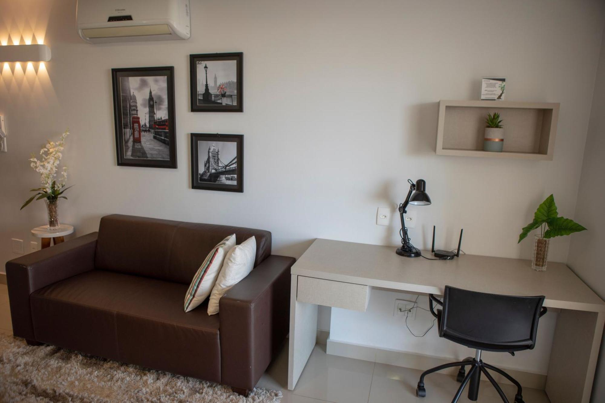 Flat Inteiro Onix Bueno Διαμέρισμα Goiânia Εξωτερικό φωτογραφία