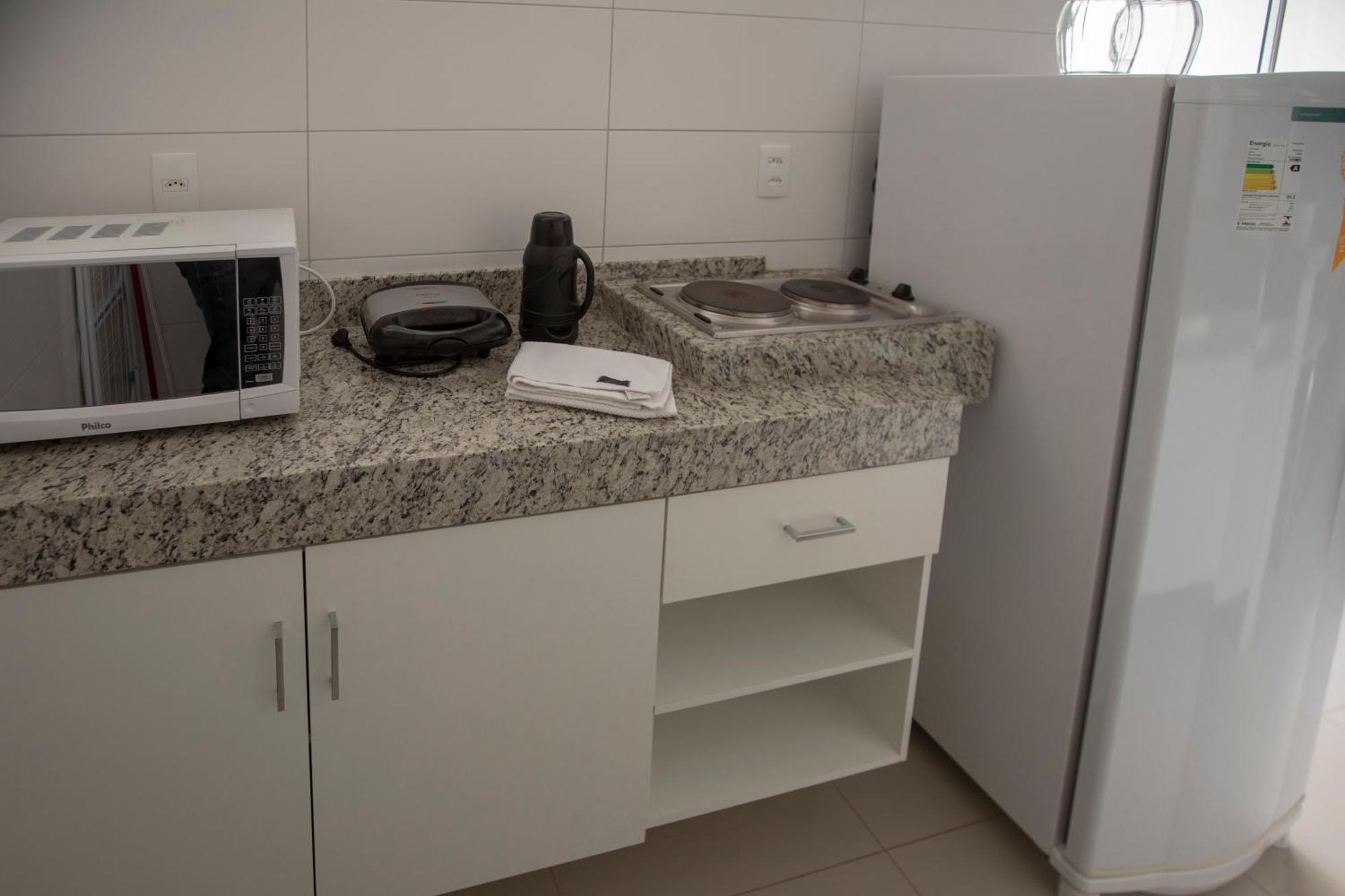 Flat Inteiro Onix Bueno Διαμέρισμα Goiânia Εξωτερικό φωτογραφία