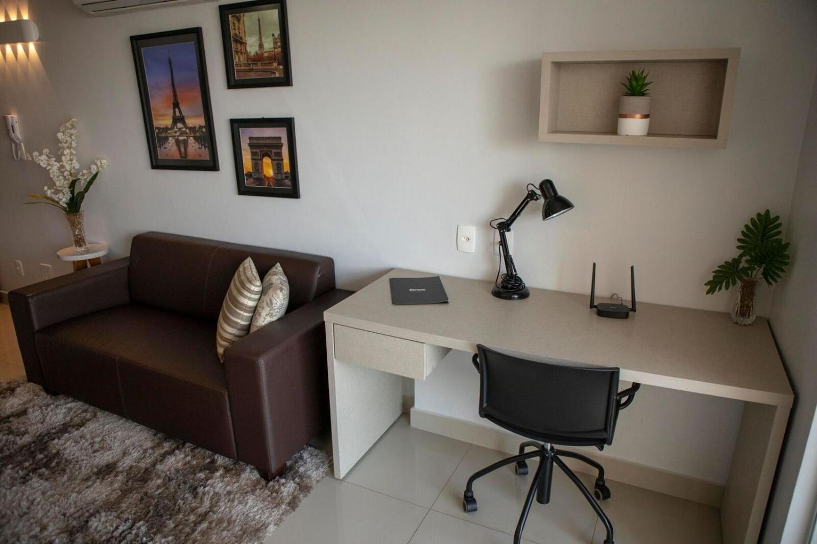 Flat Inteiro Onix Bueno Διαμέρισμα Goiânia Εξωτερικό φωτογραφία