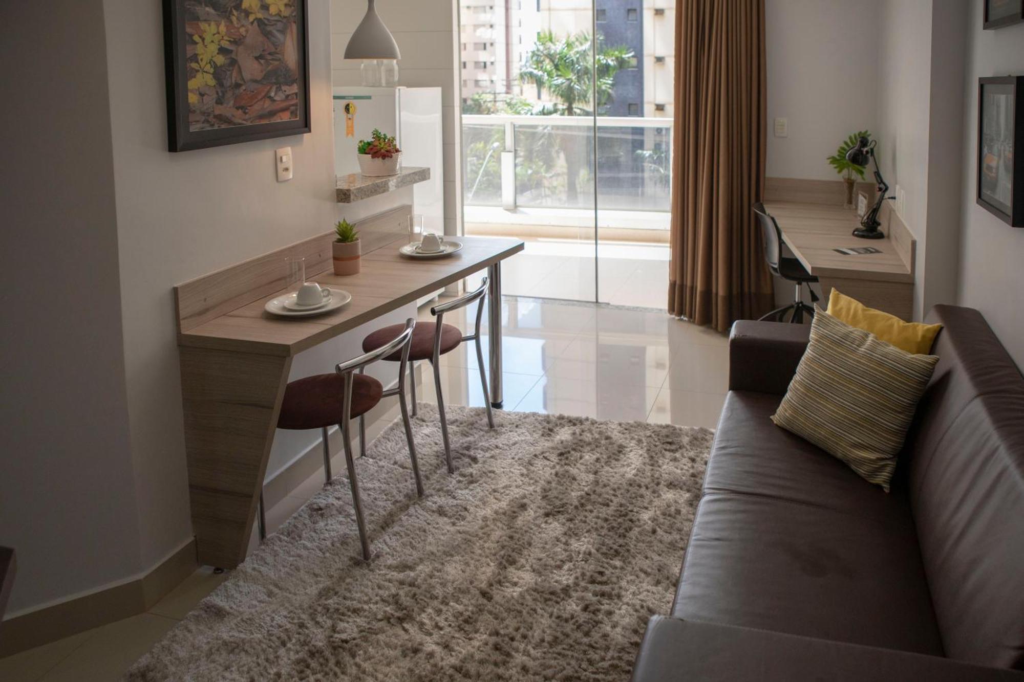 Flat Inteiro Onix Bueno Διαμέρισμα Goiânia Εξωτερικό φωτογραφία