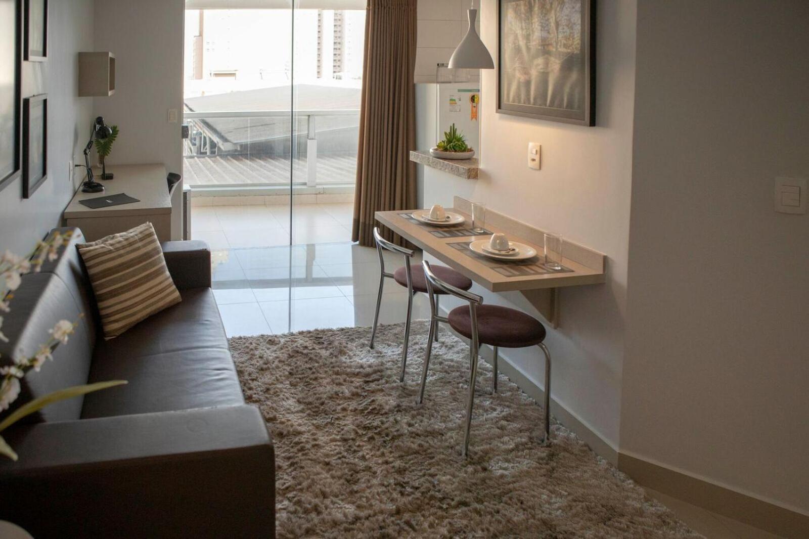 Flat Inteiro Onix Bueno Διαμέρισμα Goiânia Εξωτερικό φωτογραφία