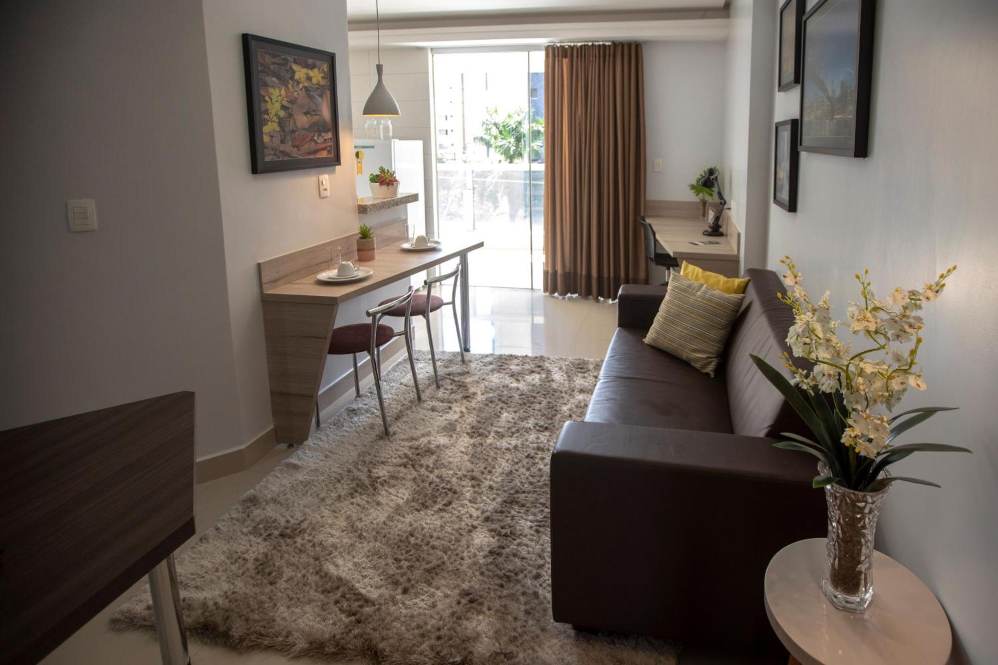 Flat Inteiro Onix Bueno Διαμέρισμα Goiânia Εξωτερικό φωτογραφία