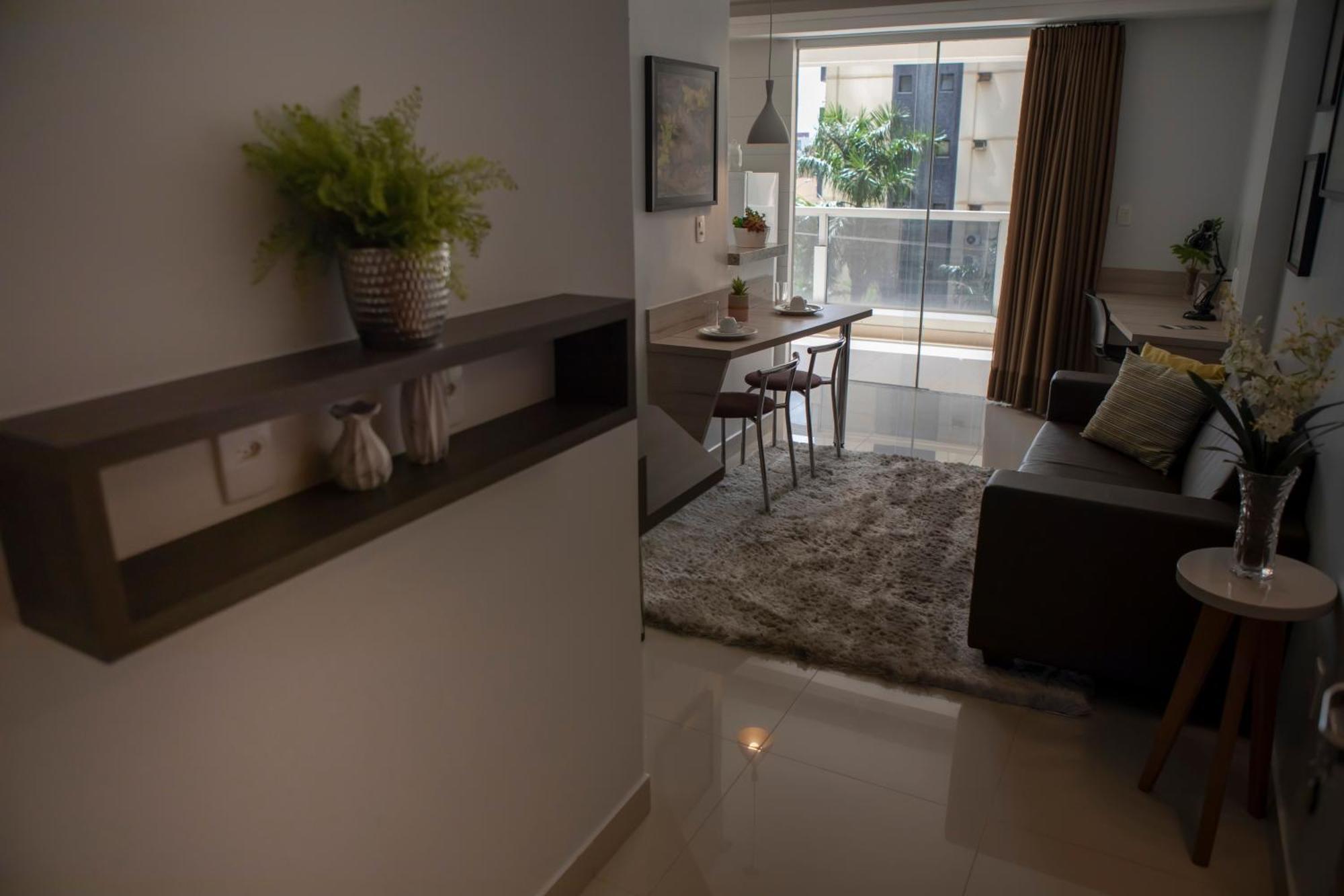 Flat Inteiro Onix Bueno Διαμέρισμα Goiânia Εξωτερικό φωτογραφία