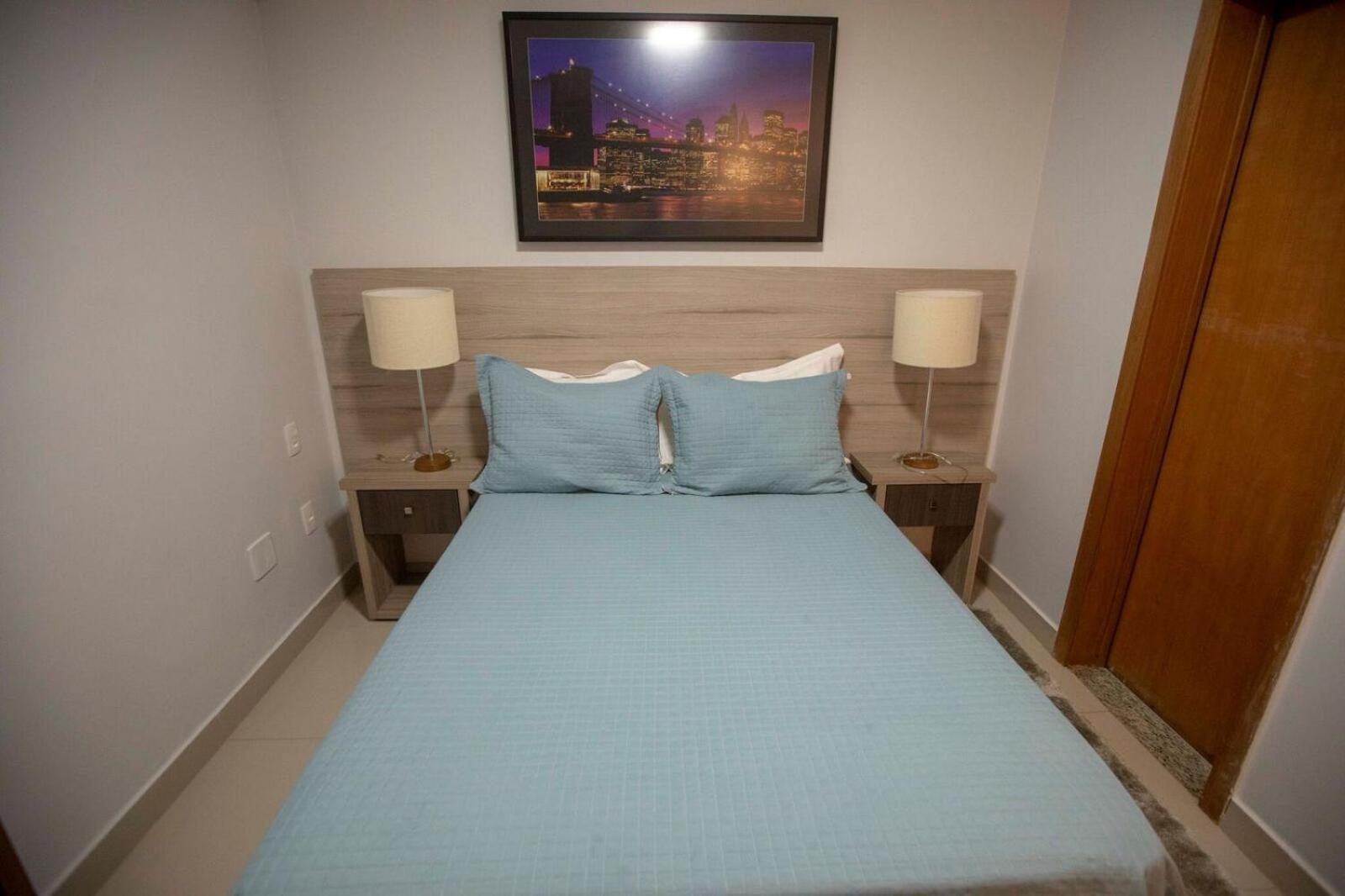 Flat Inteiro Onix Bueno Διαμέρισμα Goiânia Εξωτερικό φωτογραφία