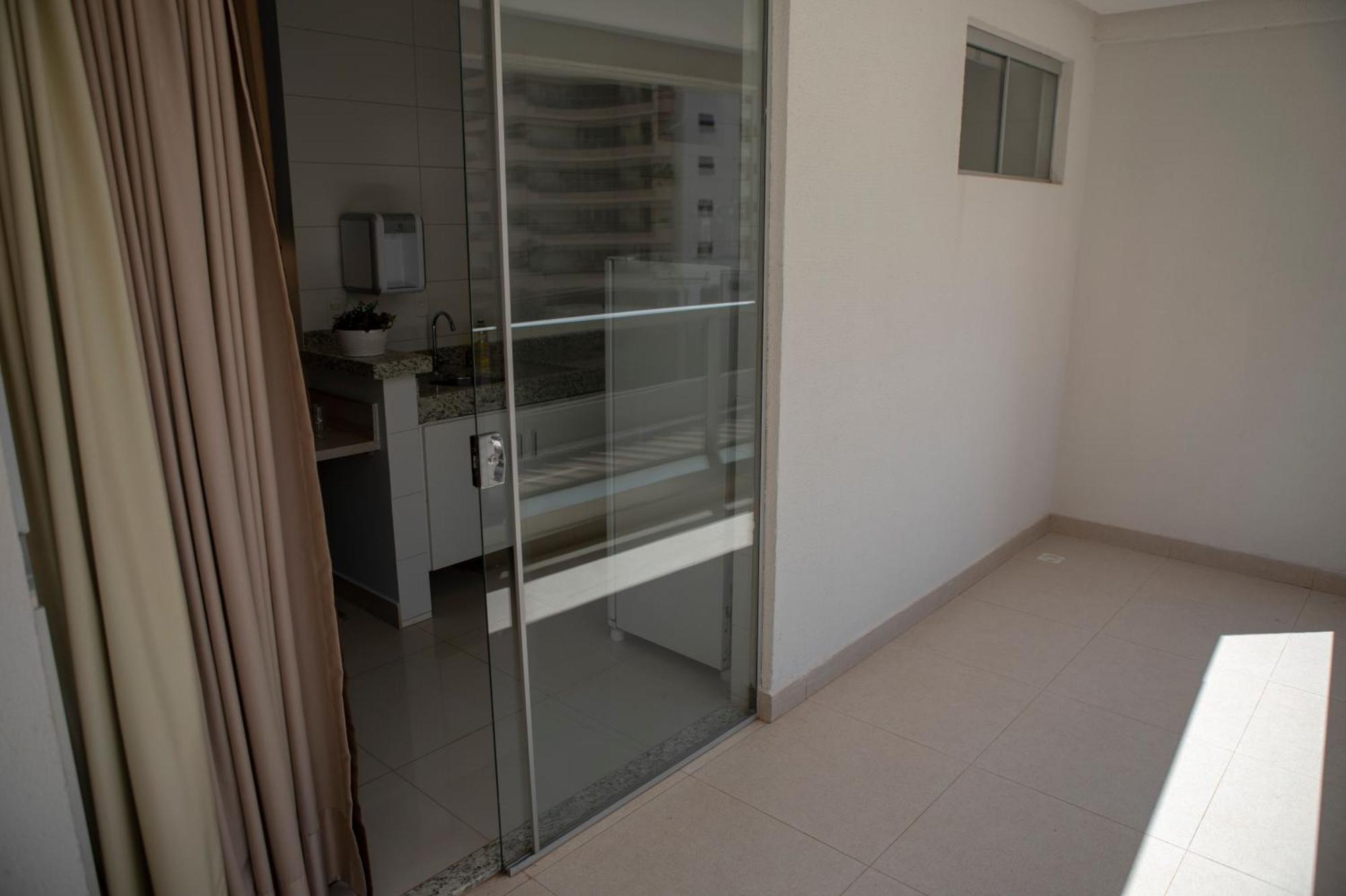 Flat Inteiro Onix Bueno Διαμέρισμα Goiânia Εξωτερικό φωτογραφία