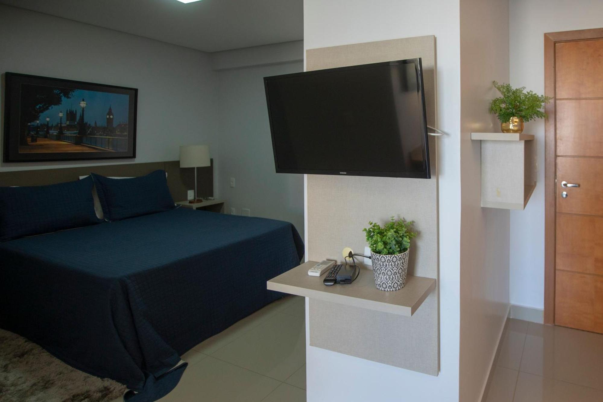 Flat Inteiro Onix Bueno Διαμέρισμα Goiânia Εξωτερικό φωτογραφία