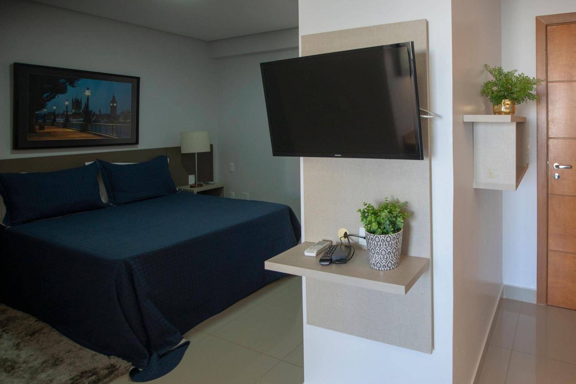 Flat Inteiro Onix Bueno Διαμέρισμα Goiânia Εξωτερικό φωτογραφία